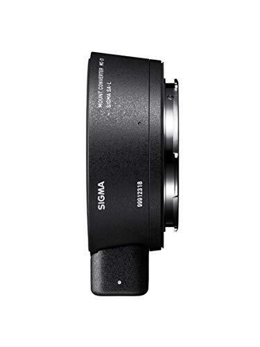 Sigma MC-21 Adapter für Sigma SA L-Mount SA-L Konverter schwarz - Bild 2 von 3