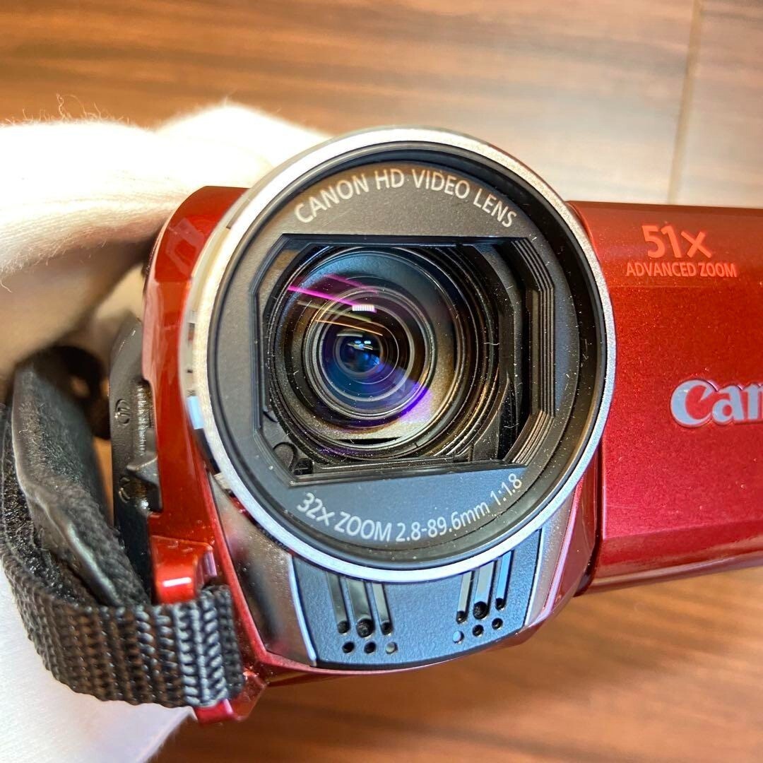 Canon デジタルビデオカメラ iVIS HF R31 ほぼ新品 3401 Canon デジタルビデオカメラ iVIS HF R31 ほぼ新品 3401 - メルカリ