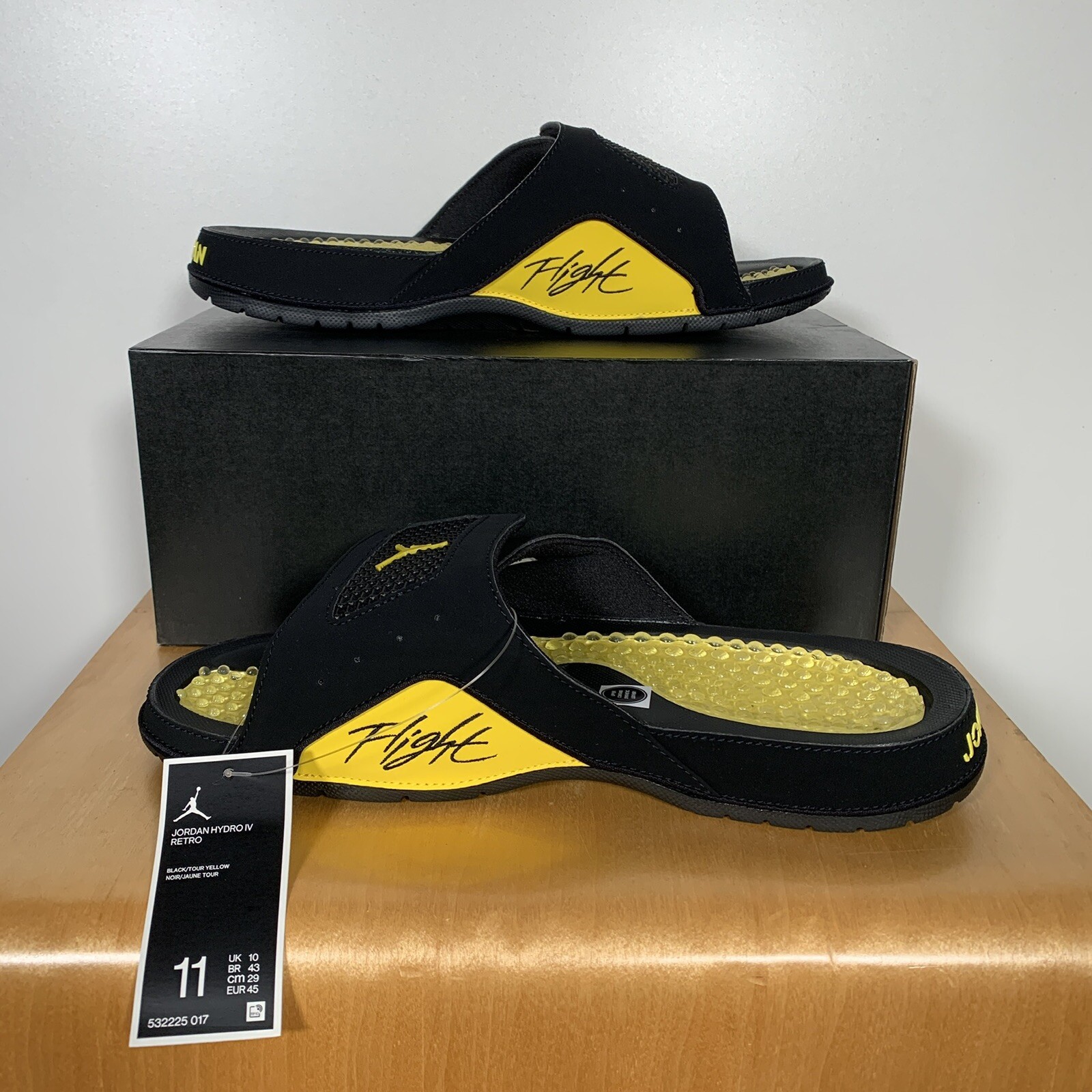 sandales nike air jordan