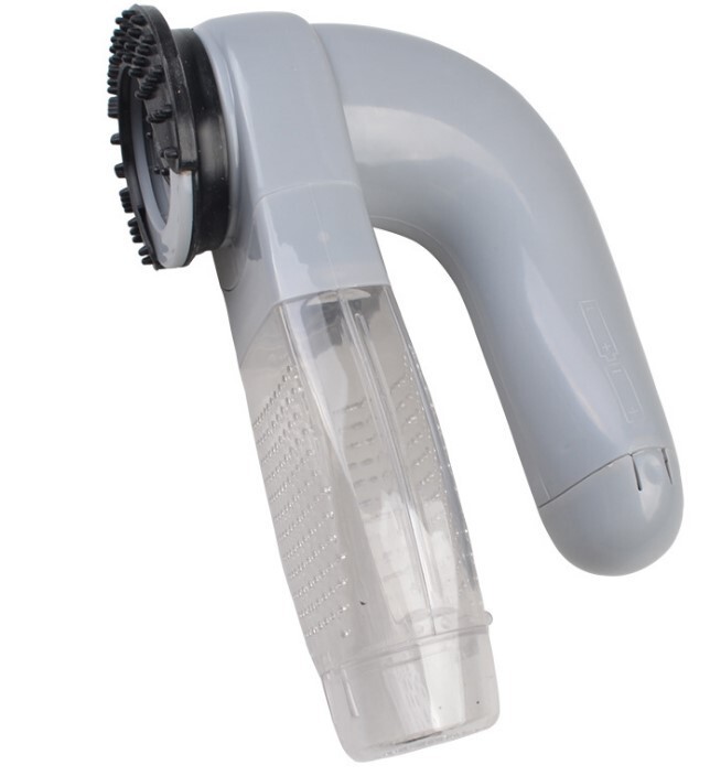 Vacuum Trimmer Cleaner Comb Dog Cat Electric Pet Hair Remover Grooming