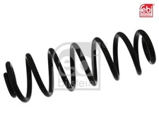 Suspension spring Febi Bilstein 46934 rear axle for VW Tiguan