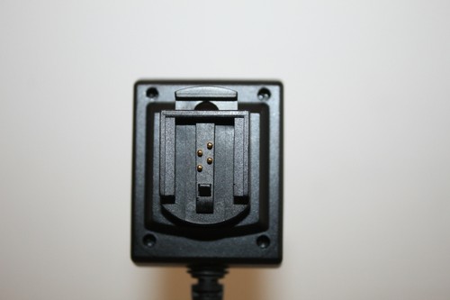 Polaroid Blitzschuhkabel Blitzschuhadapter Adapter PLSCS (K516-R42) - Picture 7 of 8