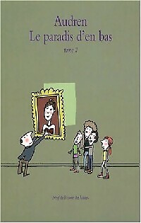 Le paradis d'en bas Tome II - Audren - V1401980
