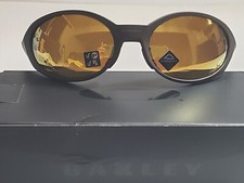 Oakley Eye Jacket Redux Corten with PRIZM 24K Polarized 009438