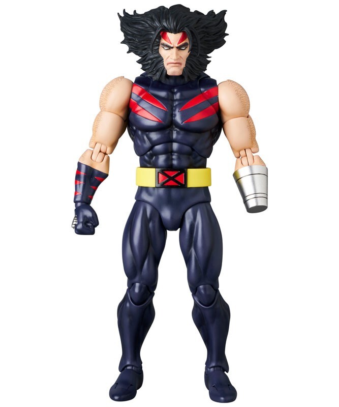 MAFEX WEAPON X AGE OF APOCALYPSE Ver. Figure X-Men No.249 MEDICOM