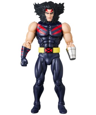 アメコミ MAFEX WEAPON X AGE OF APOCALYPSE Ver. f MAFEX WEAPON X AGE OF APOCALYPSE Ver. Figure X-Men: No.249 MEDICOM