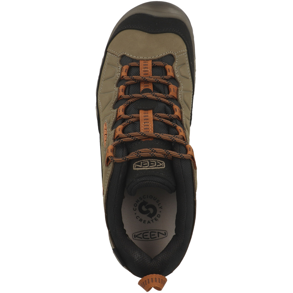 Keen Targhee IV WP scarpe outdoor uomo scarpe da trekking scarpe da trekking