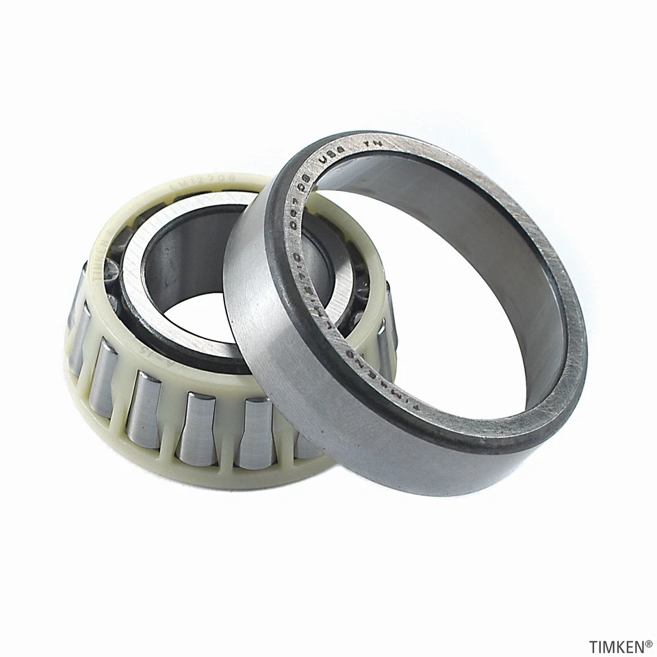 Подшипник колеса и гоночный комплект Timken передний наружный для 1988-2002 Ford E-150 Econoline - Изображение 2 из 4