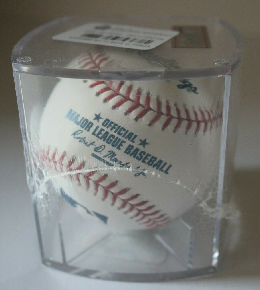 Authentic Collection Rawlings Official MLB Game Baseball