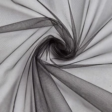 Micro Stretch Mesh Fabric – Soft & Flexible | Perfect for Lingerie & Costumes