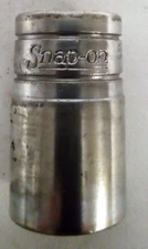 VTG SNAP ON TOOLS 1/2" DRIVE 6 POINT SOCKET SAE 5/8" TW201