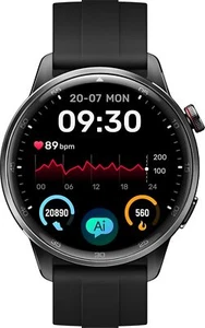 realme Watch S2,Black 1.43" AMOLED Display,Super AI Engine upto 20 days Battery. - Picture 1 of 17