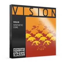 Half Set Medium New Thomastik Vision D1/G VI1...