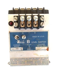 ZTRON 402 2020 001 Level Switch 115VAC