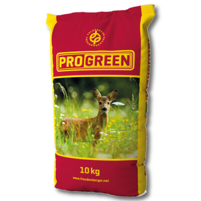 Progreen WA 10 Notzeitbrücke 10 kg Wildackermischung Jägersaat 2jährig