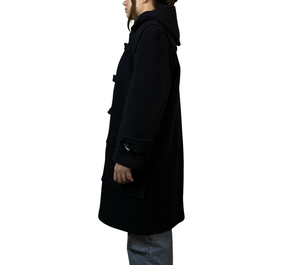 ジャケット・アウター Burberrys Speciality Duffle Coat Burberry Speciality Duffle Coat Women's 100% Wool Nova Check