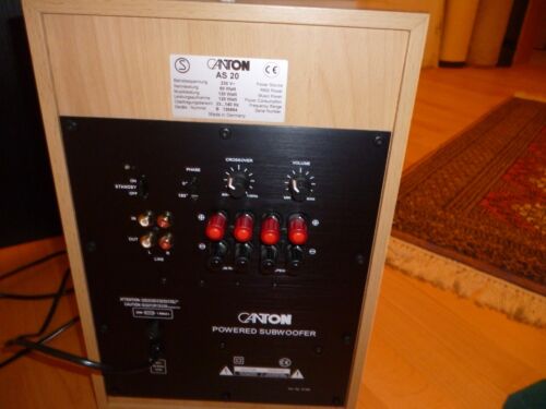 5.1 Hifi Anlage NEUWERTIG - Bild 13 von 19
