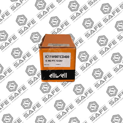 ELIWELL IC902 TEMPERATURREGLER SCHNELLER VERSAND