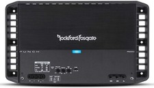 Rockford Fosgate P500X2 Punch 500W-RMS 4-Ohm 2-Channel Class AB Stereo Amplifier