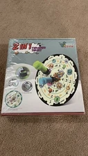 Tig Tec Game 2 In 1 Throwing Target Game ~NEW in the box~