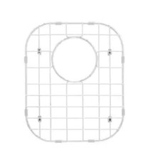 Signature Hardware 11-7/16x13-13/16 Inch Kitchen Grid In Chrome Finish. SHG1315