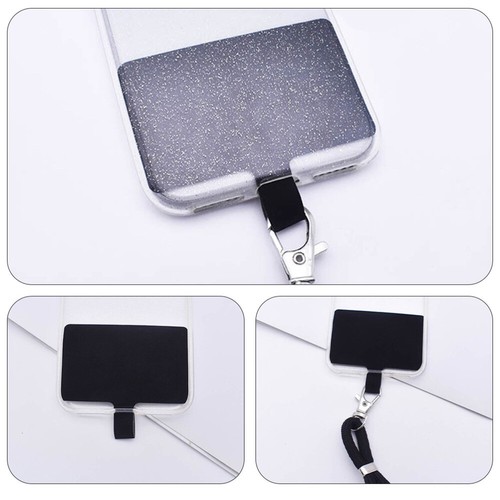 Phone Lanyard Badge Lanyard Plastic Lanyards Clip Phone Neck Strap - 第 10/12 張圖片