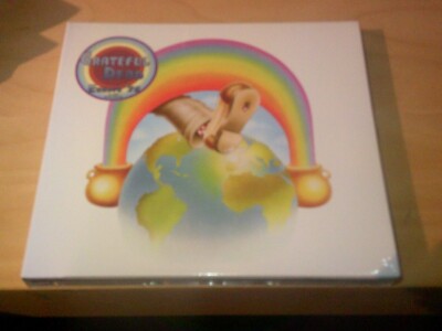 Grateful Dead - Europe '72   50th ANNIVERSARY REMASTER 2CDs  NEU  (2022)