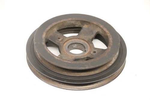 Nissan Primera P12 2,2DCI Kurbelwellenriemenscheibe Riemenscheibe Kurbelwelle