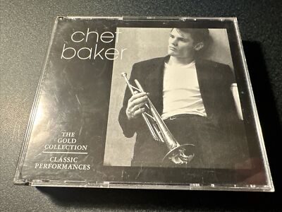 Chet Baker - (Dejavu Retro Gold Collection/Live Recording, 1999) 2 x CD