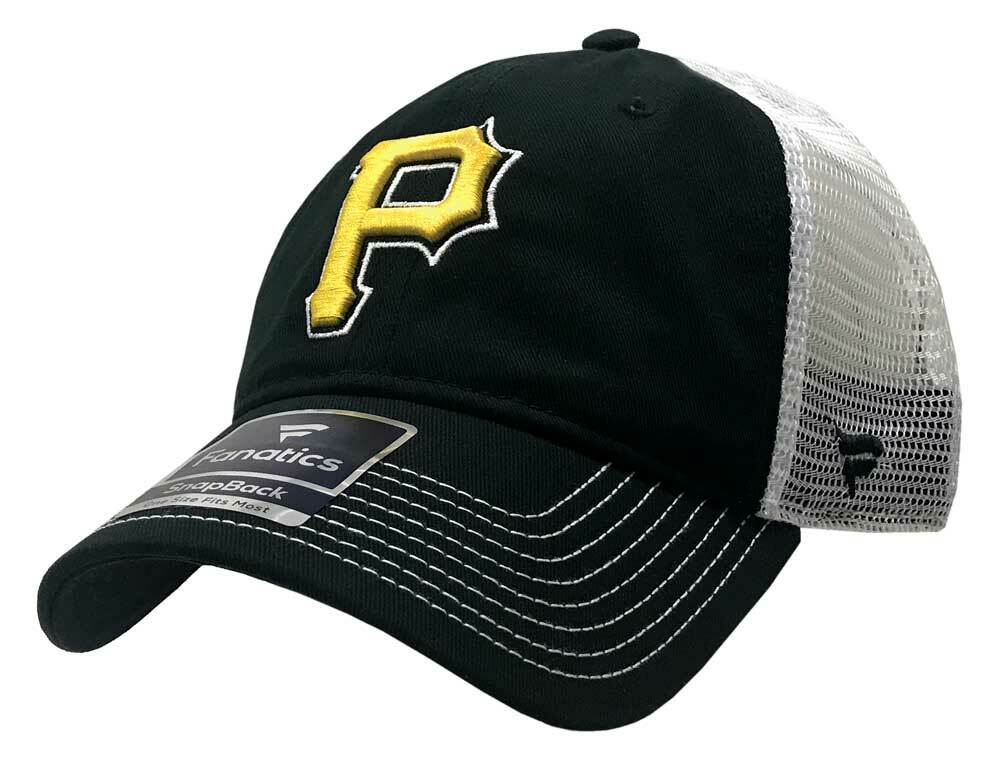 fanatics pittsburgh pirates