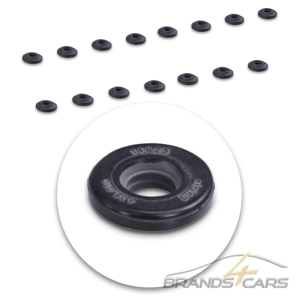 ELRING VENTILDECKELDICHTUNG FÜR BMW 3-ER E46 5-ER E39 7-ER E38 X5 E53 Z3 M52 M54 - Bild 4 von 4