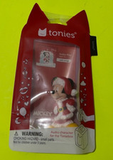 Tonies Disney Mickey's Christmas Around The World Audio Play Figurine