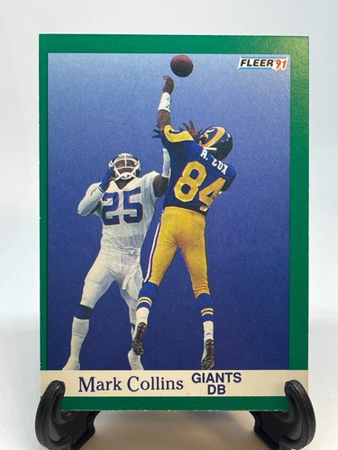 1991 Fleer Football Trading Pick Your Cards - Picture 136 of 205