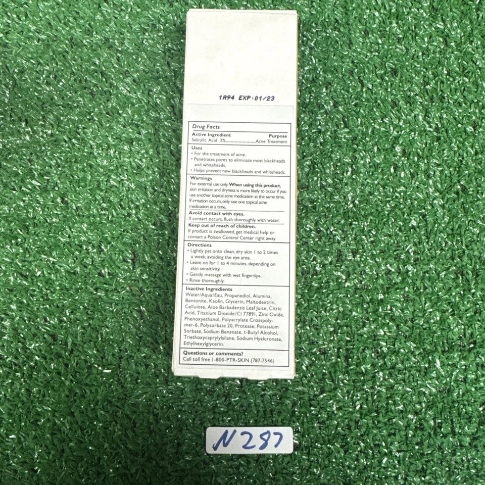 Peter Thomas Roth Pro Strength Microdermabrasion Blackhead Eliminator 2 fl oz - Image 3 of 4