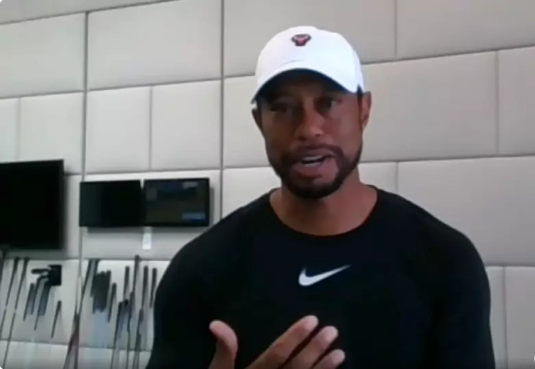 tiger woods heritage86 hat