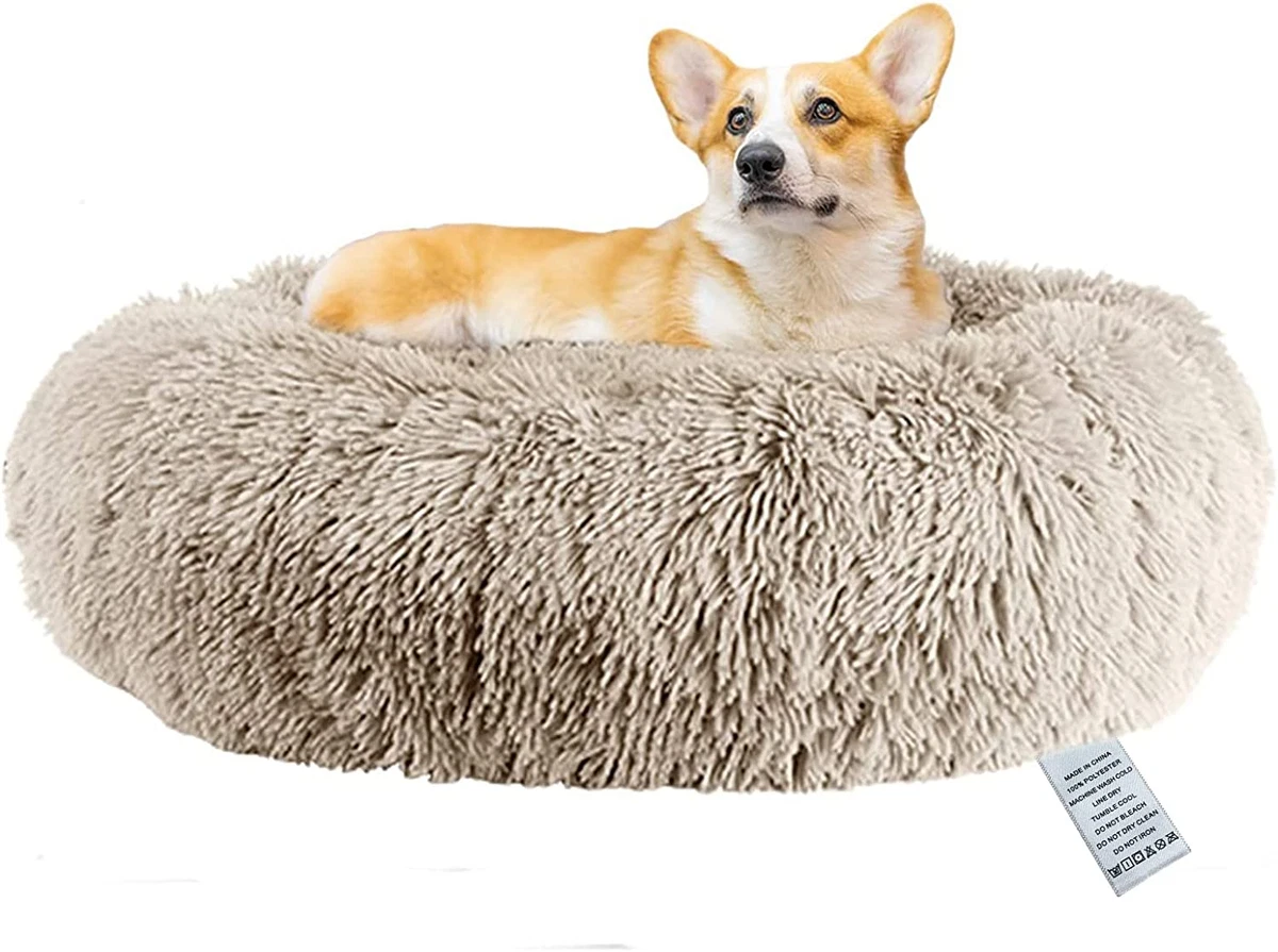 Medium dog bed washable top