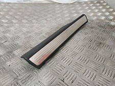 MERCEDES-BENZ S W222, V222, X222 Schwellenverkleidung hinten links 14520346