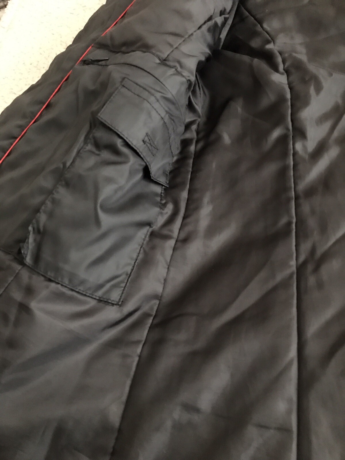 Black Size 16 Ladies Winter Coat eBay