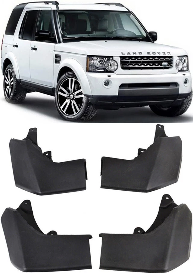 Land rover discovery 2024 4 mud flaps