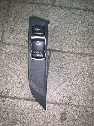 BMW 1er F20 F21 3er F30 F31 Bedieneinheit Mittelkonsole Original 9391705 #191