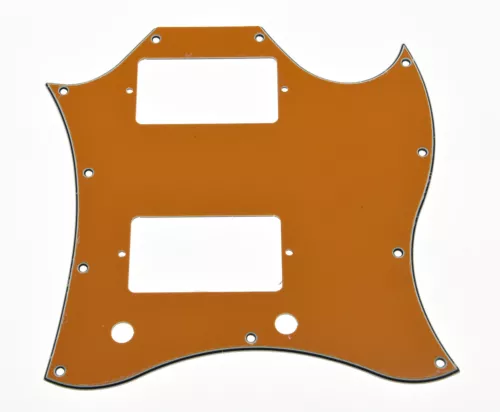 KAISH Standard SG Guitar Full Face Pickguard For SG SPECIAL Guitar