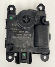 Denso Hvac Blend Door Actuator Aa113800-4760 For Chevrolet Buick Ram Ford 16-23 Denso Hvac Blend Door Actuator Aa113800-4760 For Chevrolet Buick Ram Ford 16-23
