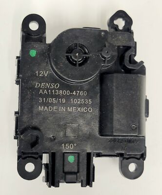Denso HVAC Blend Door Actuator AA113800-4760 for Chevrolet Buick