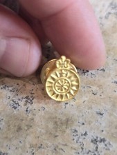 Aztec Vintage Made In USA Pin