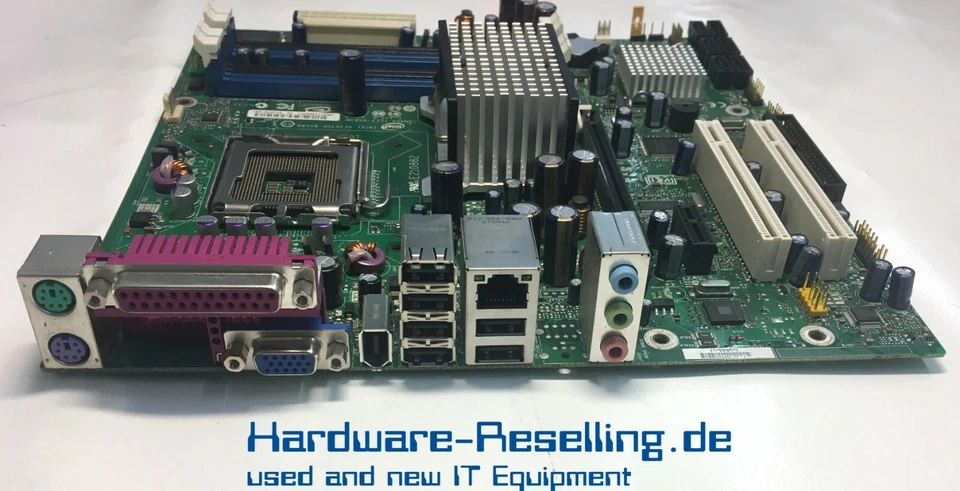 Intel DQ965GF Escritorio Placa Madre D41676-601 - Imagen 2 de 2