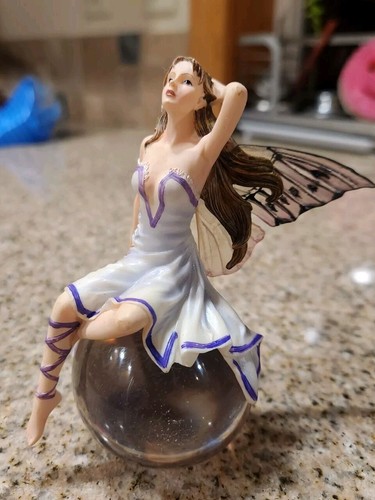 Dragonsite Fairy Figurine NT134 Retired Nene Thomas Bubble 2007