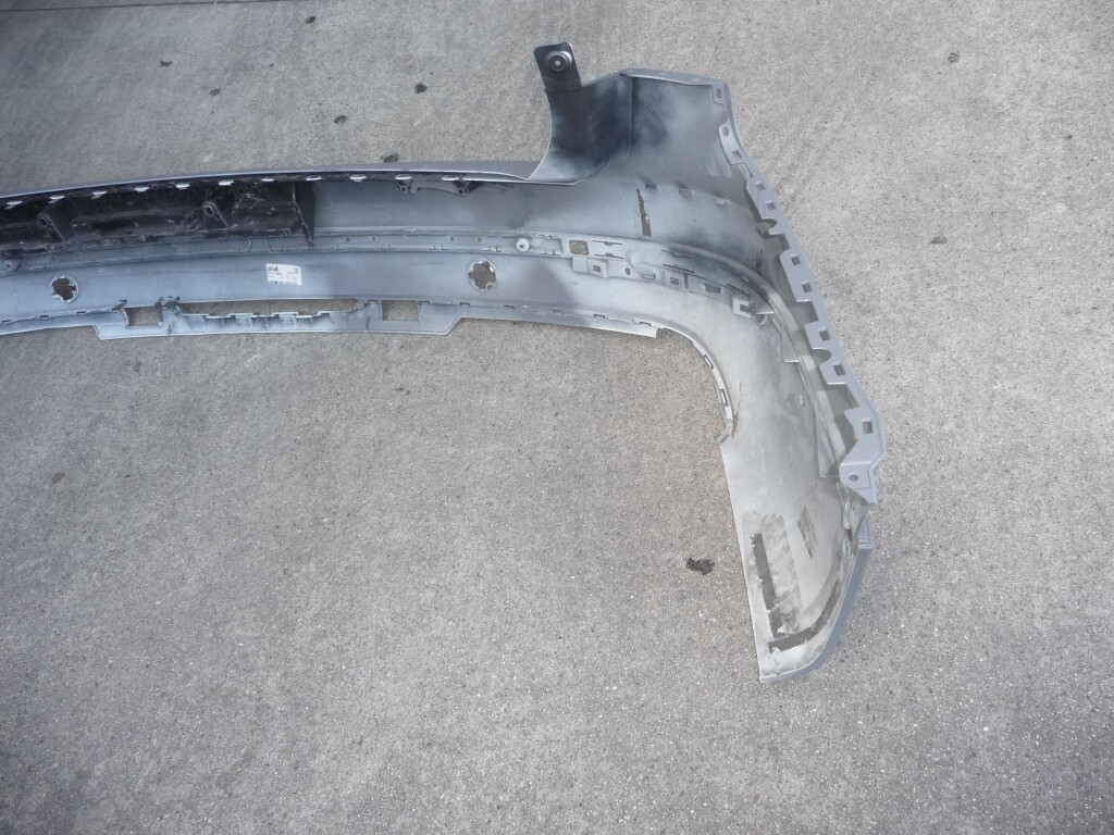 2017-2019 Bentley Bentayga BY636 rear Bumper Cover 36A807301AC OEM OE H1