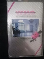 Whitehall Mystery Orchestra - A New Dimension In Music (Cassette)