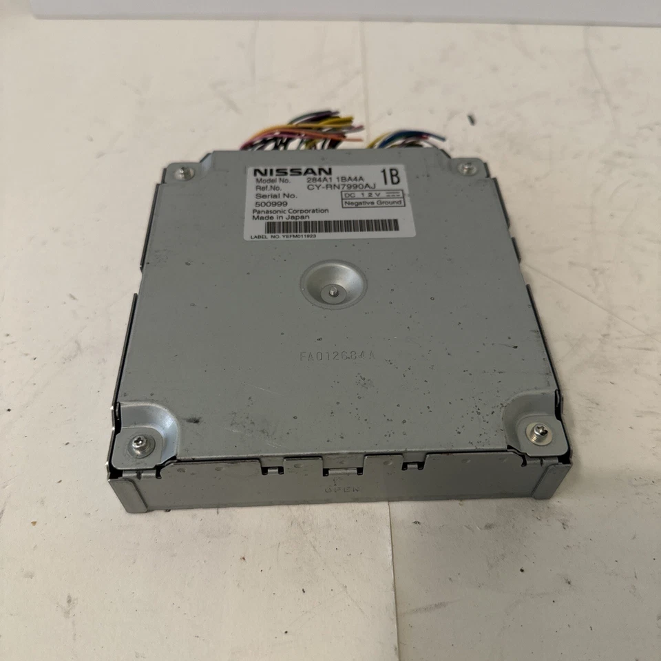 Conjunto de módulo de cámara envolvente Infiniti Ex35 2010 OEM 284A11BA4E Foto 3 de 4