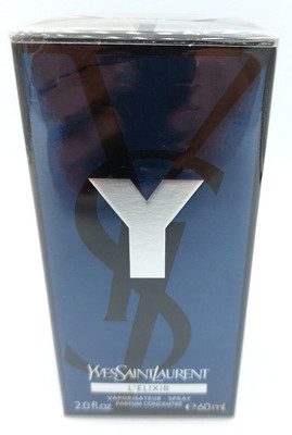 Y L'Elixir Spray 2.0oz by Yves Saint Laurent for Men